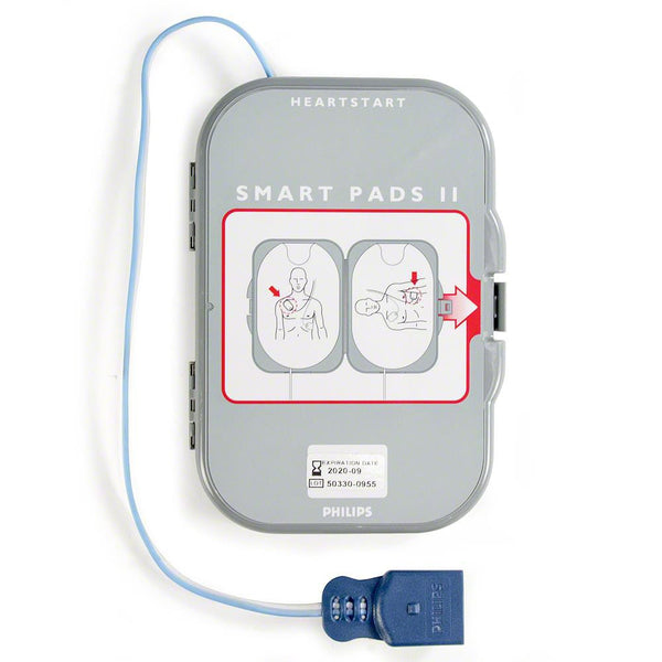 Philips FRx SMART Pads II Defibrillation Electrode Pads (Replacement Pads) - DreamHug