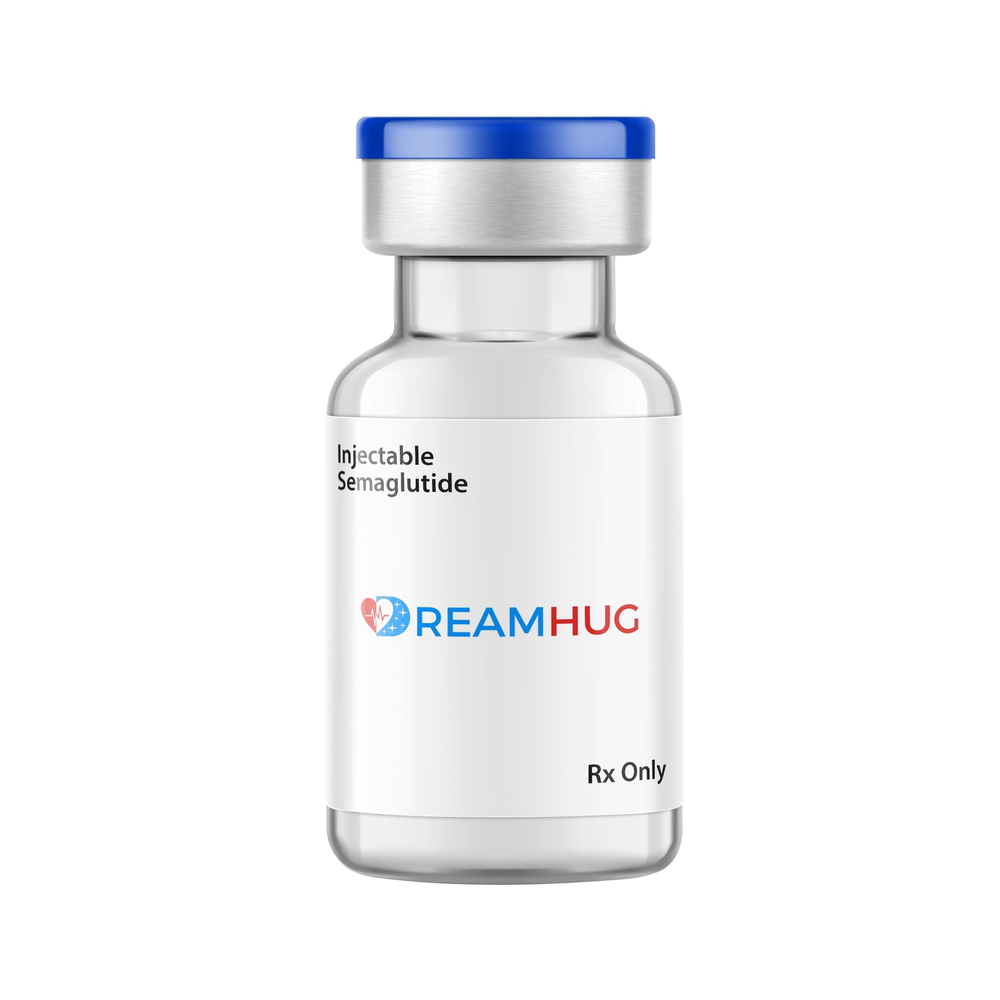 Semaglutide - Same active ingredient as Ozempic® & Wegovy®