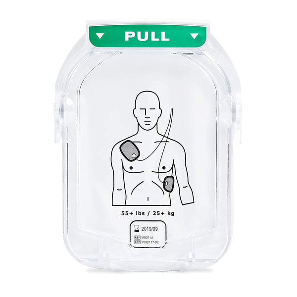 Philips HeartStart AED Defibrillator Adult Smart Pads Replacement Cartridge - DreamHug