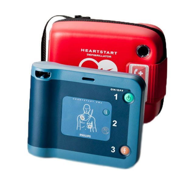 8 Pack - Philips HeartStart FRx Defibrillator - DreamHug