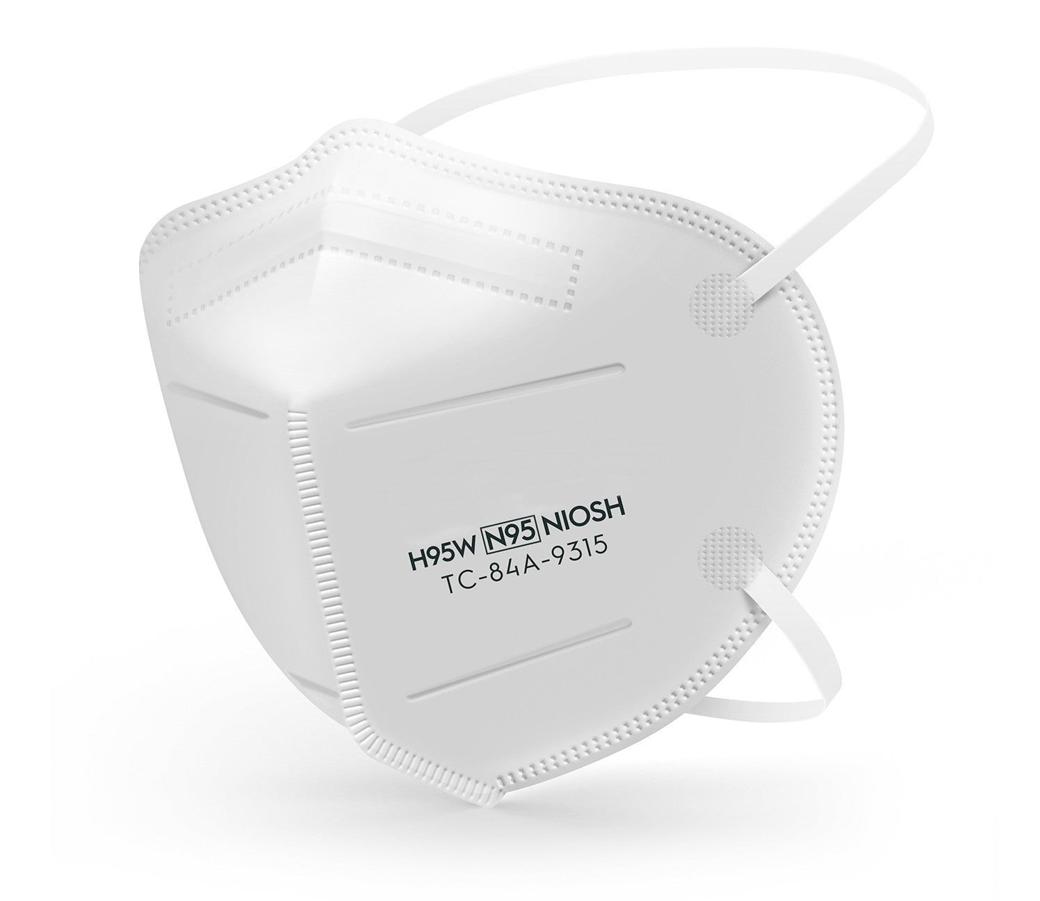 Pink Dreamhug Reviews White N95 Protective Face Mask (Made In The